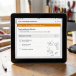 Home Tool Setup & Maintenance Manual (PDF)